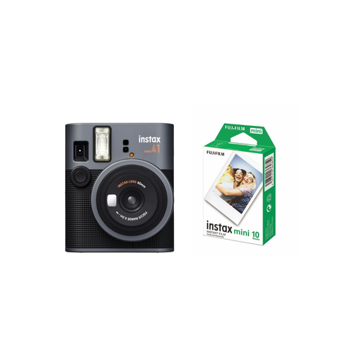 [148-00025] PACK CAMARA FUJI INSTAX MINI 41 + 10 FILMS