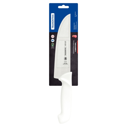 [086-21188] CUCHILLO PROFESSIONAL TRAMONTINA 24621/188 PROFESSIONAL MASTER 8"