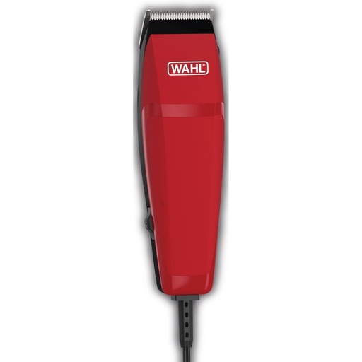 [087-08813] CORTAPELO WAHL EASY CUT ELECTRICO 10 PZS ROJO