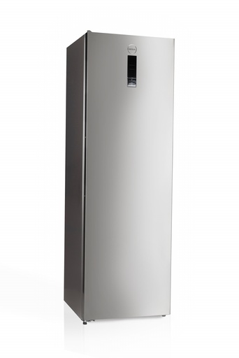 [222-14490] FREEZER NEBA FV371 NO FROST 300L VERTICAL ACERO