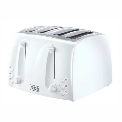 [114-21650] TOSTADORA B&D TR-21650AR BLANCO