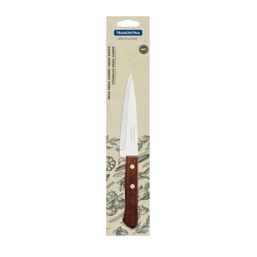 [086-18143] CUCHILLO DE COCINA TRAMONTINA 22902/105 DYNAMIC 5"