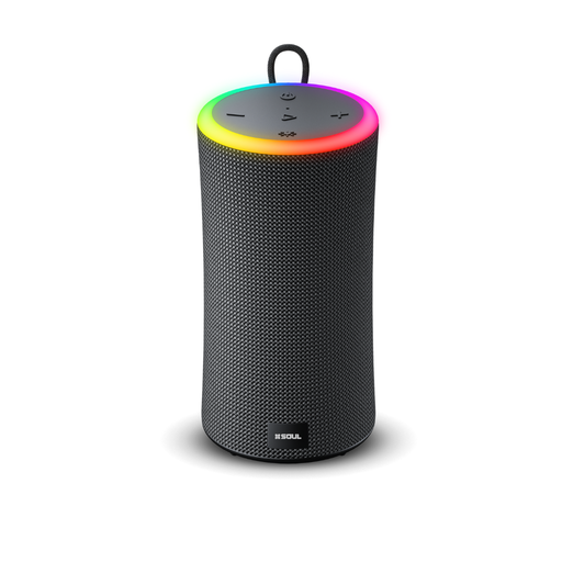 [164-74562] PARLANTE SOUL XS850 MIX REGGAE 20W LED NEGRO