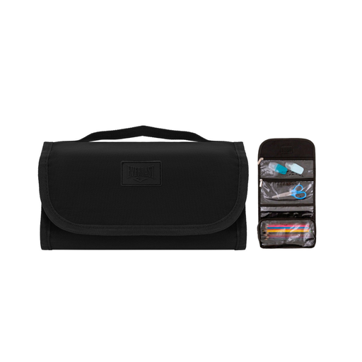 [200-02282] CARTUCHERA EVERLAST 30228 NEGRO ORGANIZADOR INTERNO