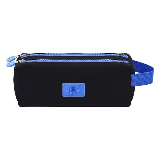 [200-02312] CARTUCHERA EVERLAST 30231 NEGRO DOBLE