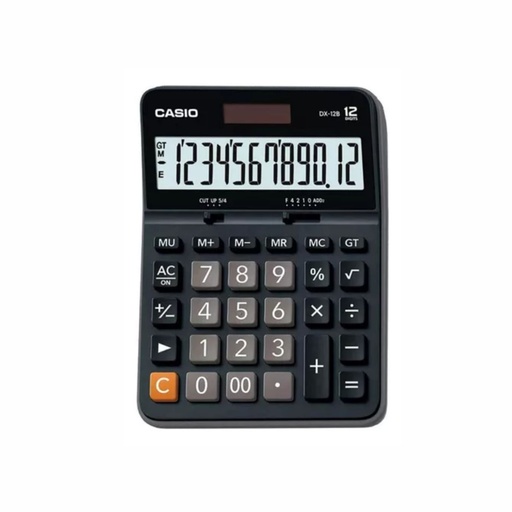 [053-04012] CALCULADORA CASIO DX-12B