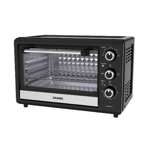 [121-81347] HORNO ELECTRICO SANSEI HGCSA6324UAPI CON CONVECCION 63L