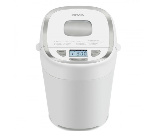 [080-79146] HORNO DE PAN ATMA HPAT24WP 900 GR