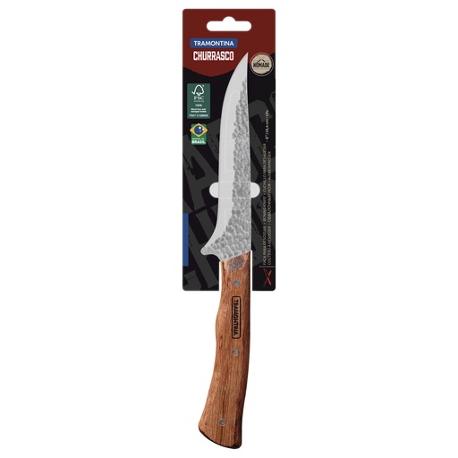 [086-38067] CUCHILLO P/DESHUESAR TRAMONTINA 22867/106 NOMADE 6"