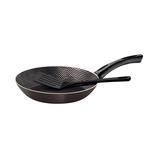 [086-98057] SARTEN TRAMONTINA 28500/622 PARIS 22CM