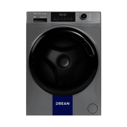 [186-36856] LAVASECARROPAS DREAN LSCDR1006SG0 10/6K INVERTER GRIS