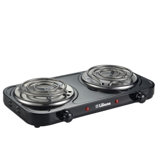 [165-13181] ANAFE ELECTRICO LILIANA AA912 2 HORNALLAS