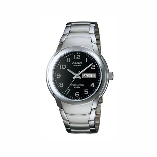 [053-21229] RELOJ CASIO MTP-1229D 1AVDF NEGRO