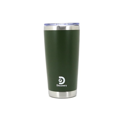 [211-40112] VASO TERMICO DISCOVERY 14011 600ML VERDE