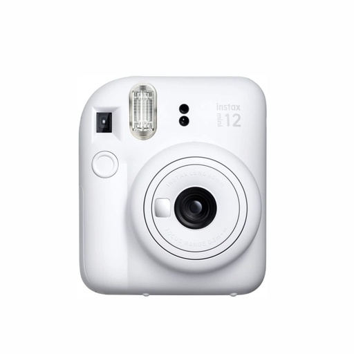 [148-08153] CAMARA FUJI INSTAX MINI 12 BLANCO