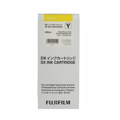 [148-72628] TINTA FUJI DX100 INK AMARILLO