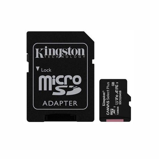 [120-98680] MICRO SD KINGSTON SDCS2/32GB CL 10