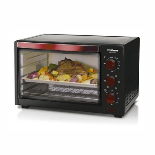 [165-00160] HORNO ELECTRICO LILIANA AO160 60L