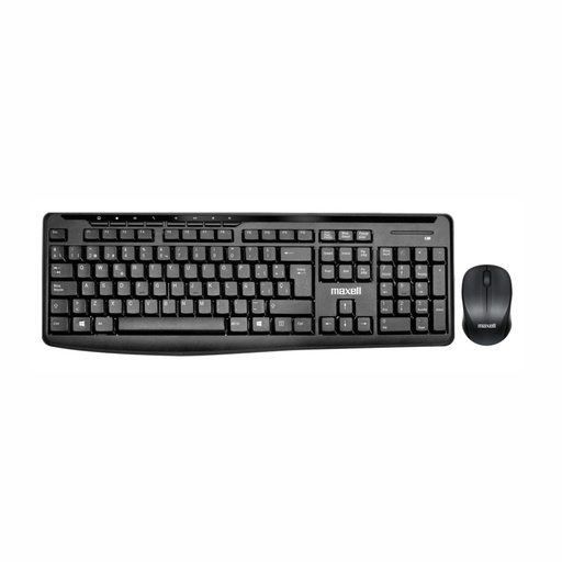 [157-47942] COMBO MAXELL WKBC-300 TECLADO+MOUSE