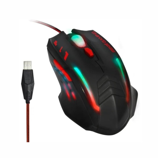 [157-47836] MOUSE GAMER MAXELL CA-MOWR-1200