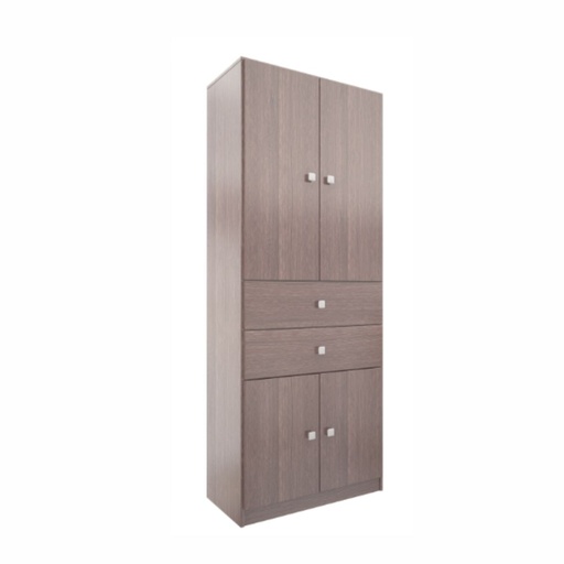 [163-00721] MUEBLE ORLANDI ECO 721 WENGUE