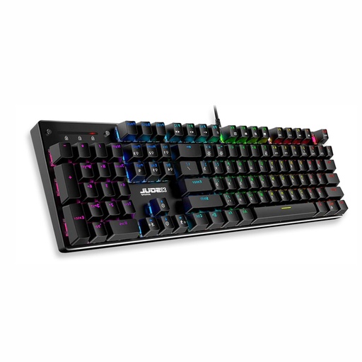 [164-88353] TECLADO GAMER SOUL XK 800