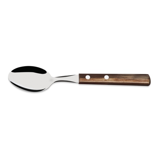 [086-03490] CUCHARA DE MESA TRAMONTINA 21103/490 POLYWOOD 60PZS