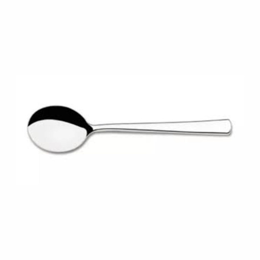 [086-34010] CUCHARA DE MESA TRAMONTINA 63934/010 BERLIN 12PZS