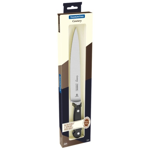 [086-10108] CUCHILLO PROFESSIONAL TRAMONTINA 24010/108 CENTURY 8"