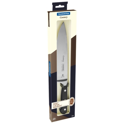[086-11108] CUCHILLO PROFESSIONAL TRAMONTINA 24011/108 CENTURY 8" CHEF