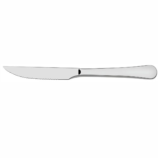 [086-86180] CUCHILLO P/ASADO TRAMONTINA 63986/180 ZURIQUE 12PZS