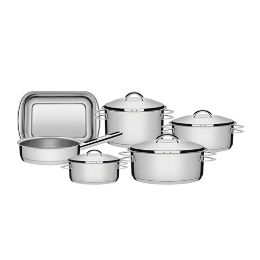 [086-50000] JUEGO TRAMONTINA 65500/000 SOLAR 6PZS