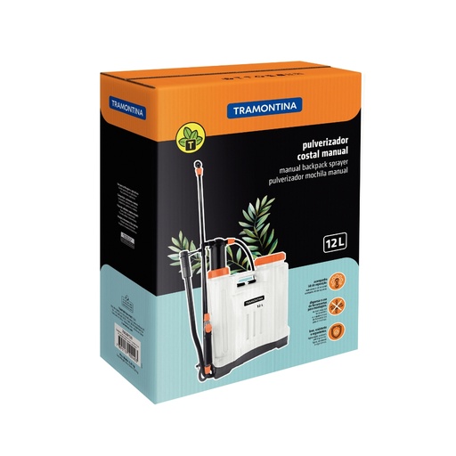 [086-20126] PULVERIZADOR TRAMONTINA 78620/126 12L