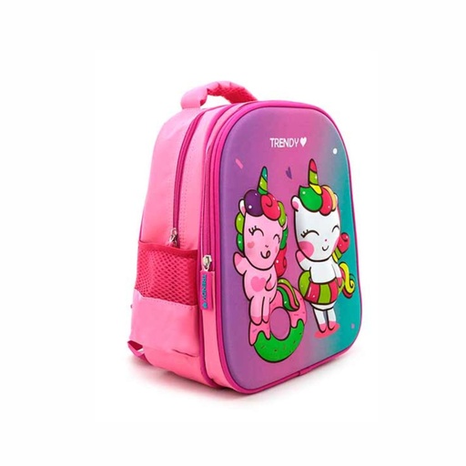 [199-49504] MOCHILA TRENDY 14950 UNICORNIO