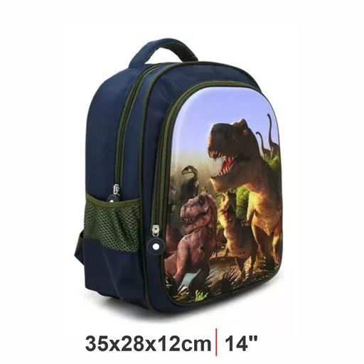 [199-49559] MOCHILA TRENDY 14955 DINOSAURIO