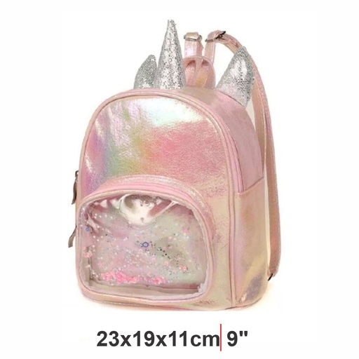 [199-13398] MOCHILA TRENDY 51339R PINK