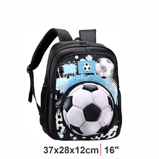 [199-13541] MOCHILA TRENDY 51354N NEGRO