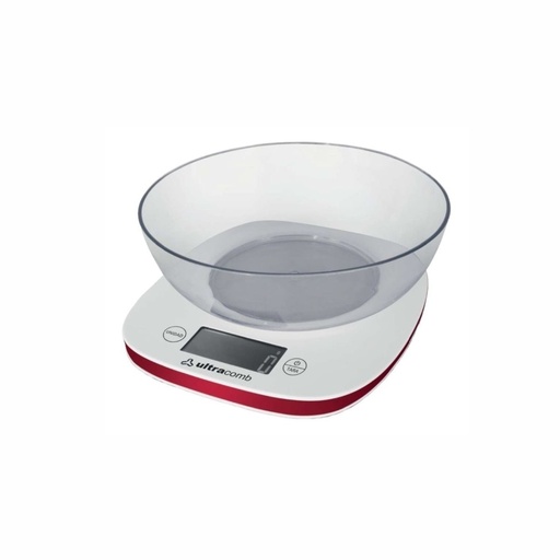 [160-06002] BALANZA COCINA ULTRACOMB BL-6002 DIGITAL