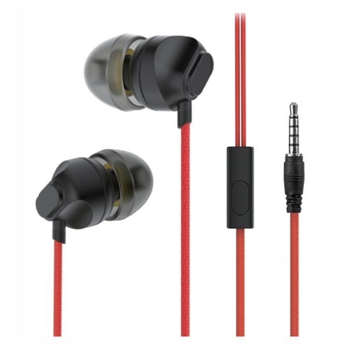 [164-71011] AURICULAR SOUL MLS-S89RO ROJO