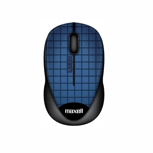 [157-47960] MOUSE MAXELL MOWL-250 AZUL