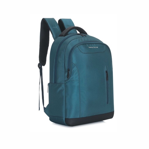 [210-00264] MOCHILA TRAVEL TECH 16026A AZUL PETRO