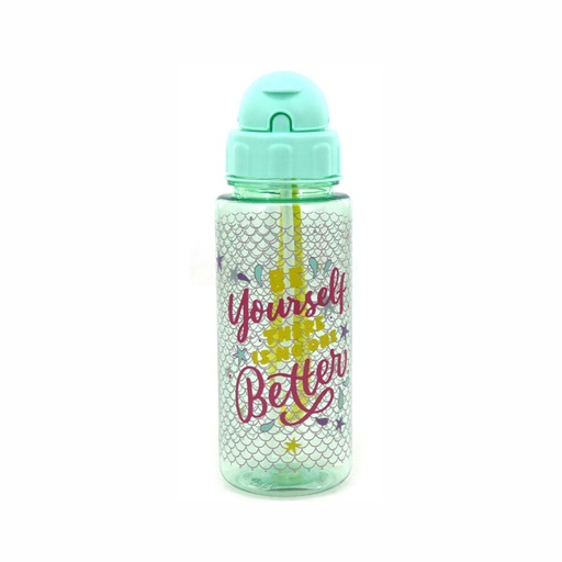 [199-05249] BOTELLA TRENDY 12524 500ML AQUA