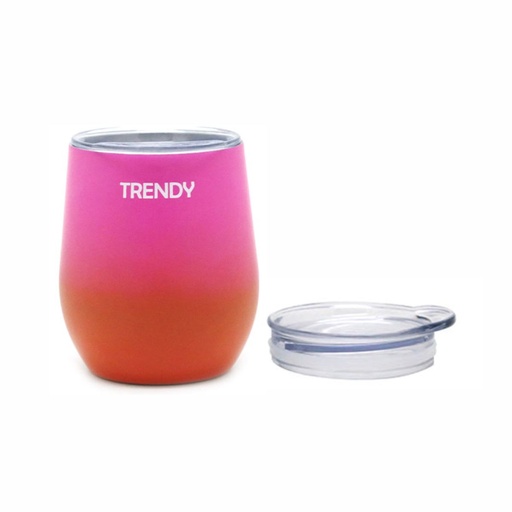 [199-62657] MATE TRENDY 16265 280ML FUXIA