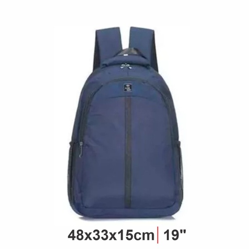 [198-07219] MOCHILA ALPINE SKATE 15721 AZUL 19"