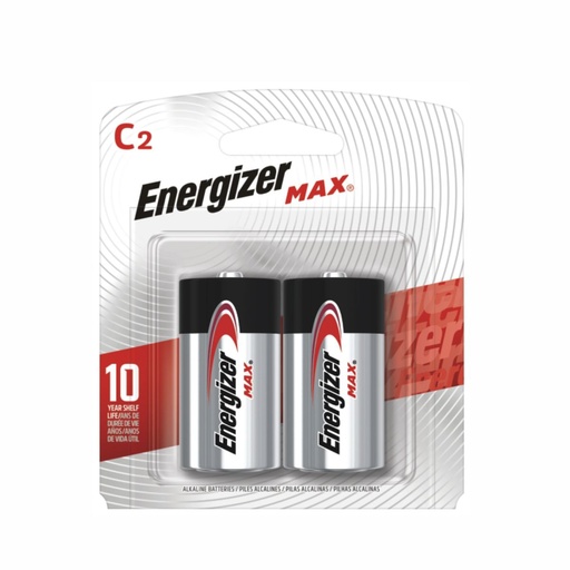 [105-11367] PILA ENERGIZER C ALCALINA BP2