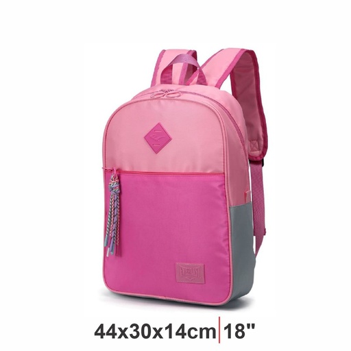 [200-18931] MOCHILA EVERLAST 21893 ROSA