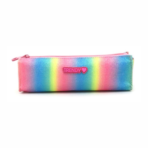 [199-63258] CARTUCHERA TRENDY 16325 ROSA SIMPLE