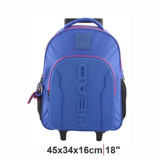 [213-77030] MOCHILA CARRO HEAD 27703                                                                            