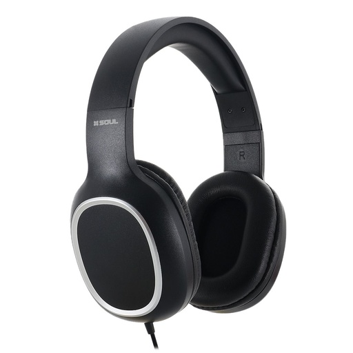 [164-71738] AURICULAR SOUL AUR-L500NE NEGRO