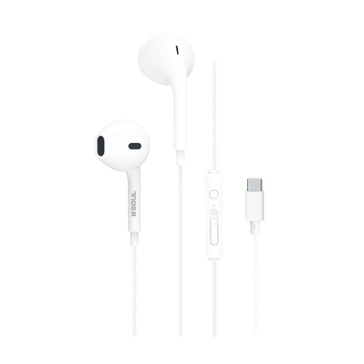 [164-72155] AURICULAR SOUL MLS-S389TBL TC BLANCO